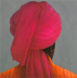 Rosa Turban